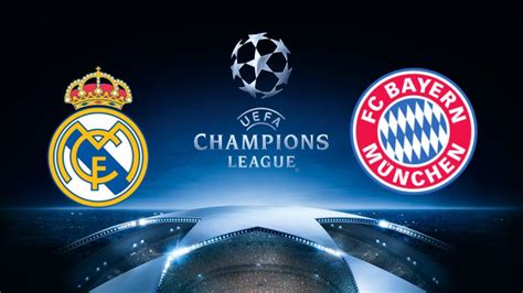 Real Madrid V Bayern Munich Prediction And Preview