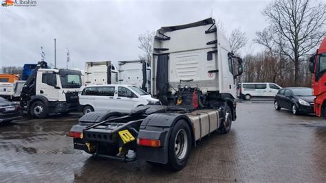 Iveco Stralis 420 Retarder Klima Standklima Hydraulik For Sale