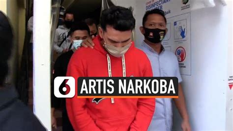 Fakta Fakta Penangkapan Artis Ridho Illahi Yang Diduga Karena Narkoba