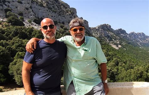 Oliviero Toscani Fotografa I Centenari Ogliastrini Della Sardegna Cultura