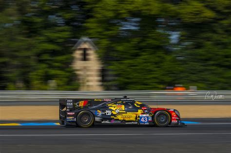 24 Hours of Le Mans: Intereuropol wins LMP2 class — Car Racing Reporter