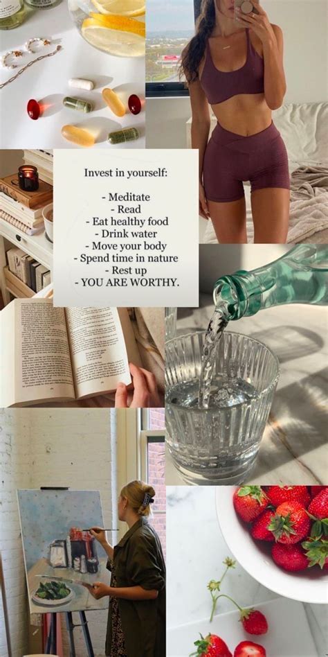 Vision Board Collage Vision Board Wallpaper Vision Board Pictures