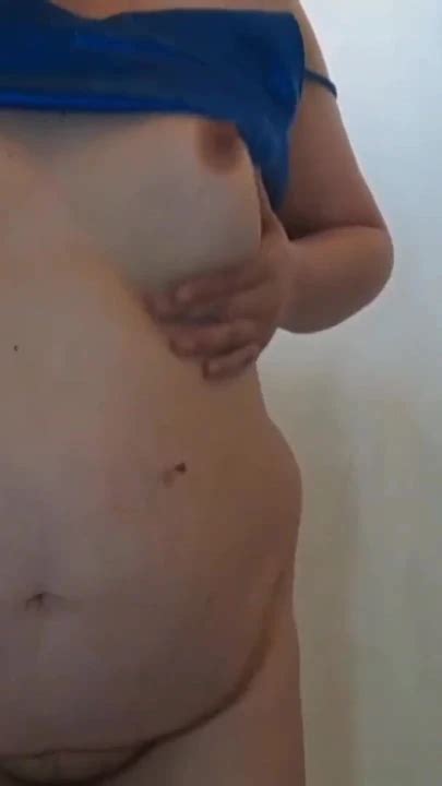 Memorable Moment From Satin Pajamas Masturbation Orgasm Amateur Porn Feat Kasiapiotrek