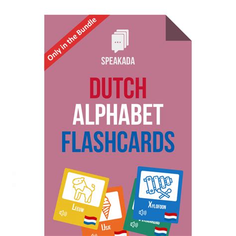 Anki Dutch Flashcards To Start Learning Dutch Now Speakada