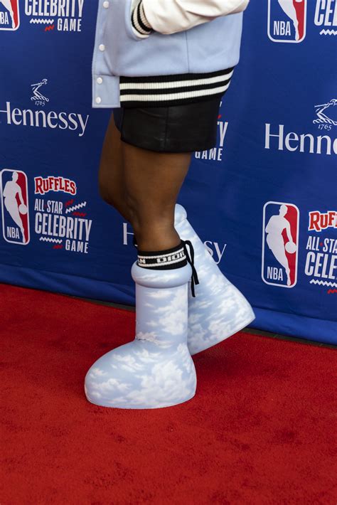 The top sneaker sightings of the 2023 NBA All-Star Weekend — Andscape