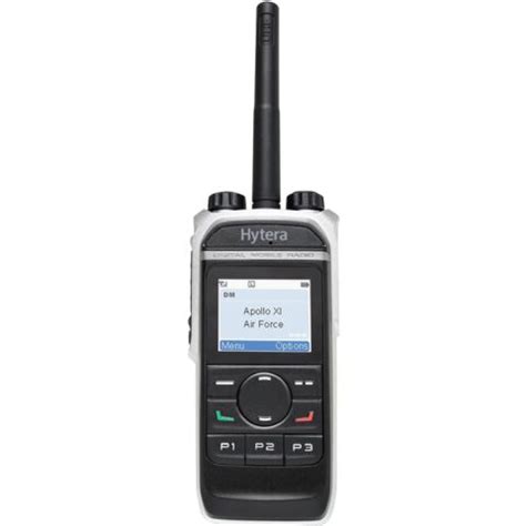 Hytera PD665 PD665G Komradiotjänst