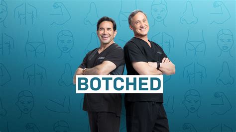 Watch Botched Online: Free Streaming & Catch Up TV in Australia | 7plus