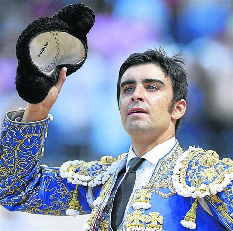 El Torero Miguel Ngel Perera Ser Matancero De Honor De Las Xxxii