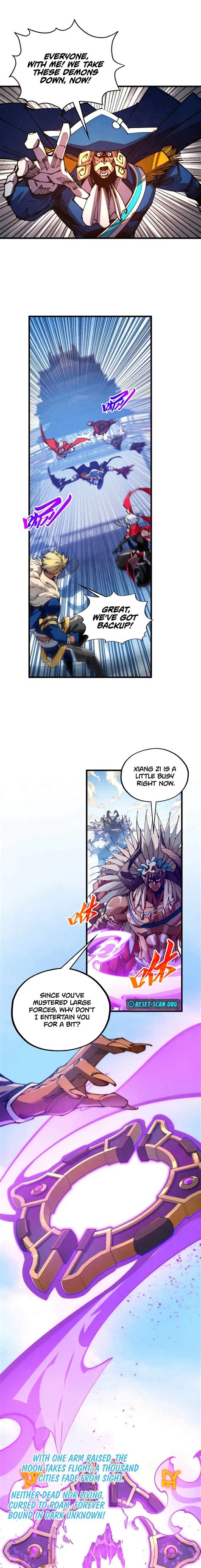 Read Manga The Eternal Supreme - Chapter 472