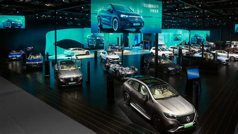 Event Technology For Cheungdu Motorshow - Creative Technology