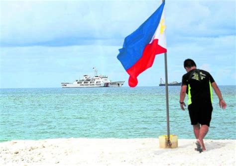 Maritime Zones Bill Can Be Basis For Updated Ph Map Inquirer News