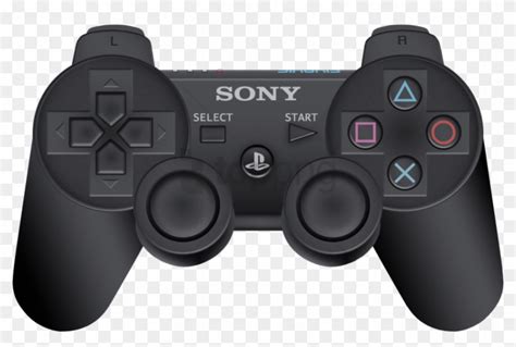 Playstation 2 Controller Png, Transparent Png - 640x480(#450541) - PngFind