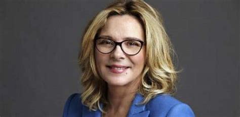 Kim Cattrall No Tuve Hijos Por Sex And The City