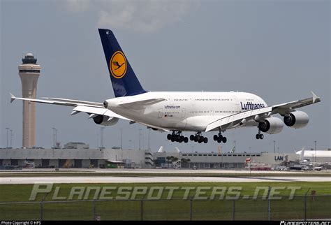 D AIMC Lufthansa Airbus A380 841 Photo By HPS ID 209124