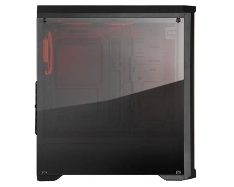COUGAR MX330-F - Mid Tower Gaming Case - COUGAR