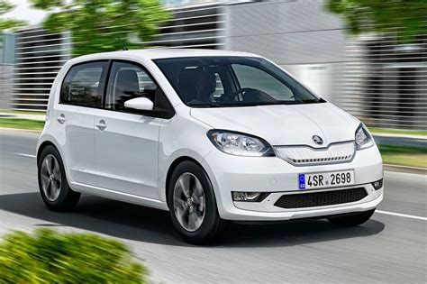 Weight Skoda Citigo | Model 2025 and older - Autotijd.be