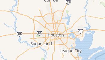 Current local time in Houston, Texas