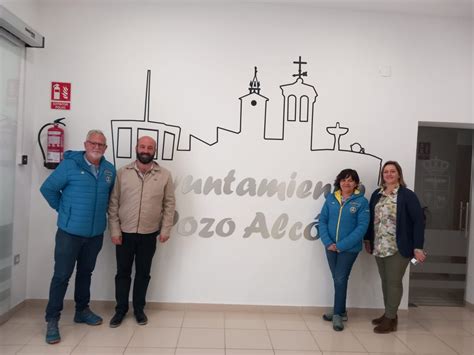 Pozo Alc N Ultima Los Preparativos Para El Xxiii Campeonato Andaluz De