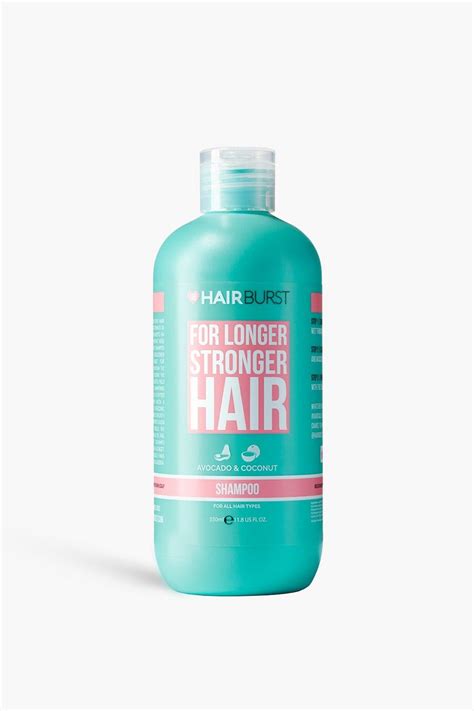 Hairburst Shampoo For Longer Stronger Hair Boohoo