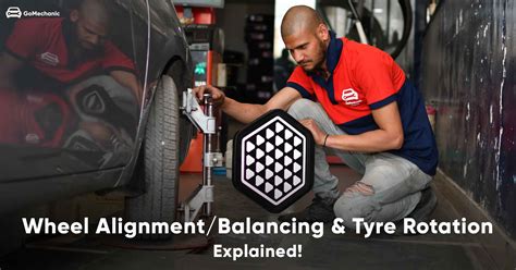 Wheel Alignment Wheel Balancing And Tyre Rotation Explained