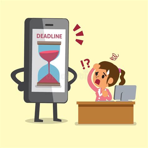 Cartoon Deadline Stock Illustrations – 8,788 Cartoon Deadline Stock Illustrations, Vectors ...