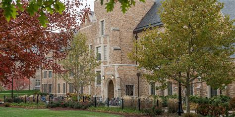 Ryan Hall Locations Campus Tour University Of Notre Dame