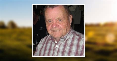 Bob Sand Obituary Kinsley Mortuary Padden Funeral Chapel