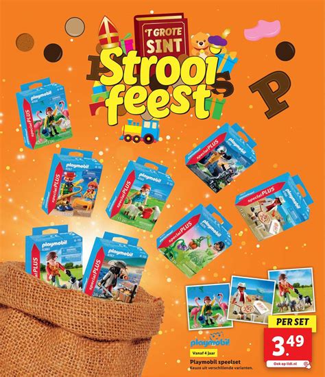 Playmobil Speelset Aanbieding Bij Lidl 1Folders Nl