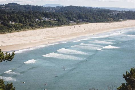 9 Epic Beaches for Surfing in Oregon—Beginner To Experienced!