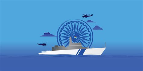 Indian Coast Guard Day Is Observed On 1 February Every Year To Honor