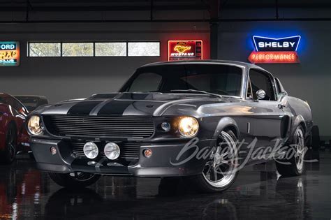 1967 FORD MUSTANG ELEANOR TRIBUTE EDITION