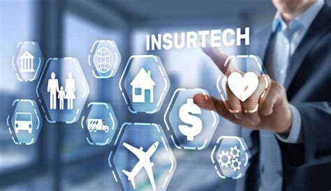 The Top Tech Trends Transforming The Insurance Industry The Fintech Times