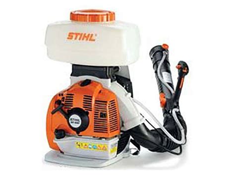 Stihl Backpack Sprayer Iucn Water