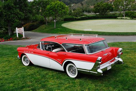 Photo 1957 Buick Century Hardtop Station Wagon DSC 1538 From The