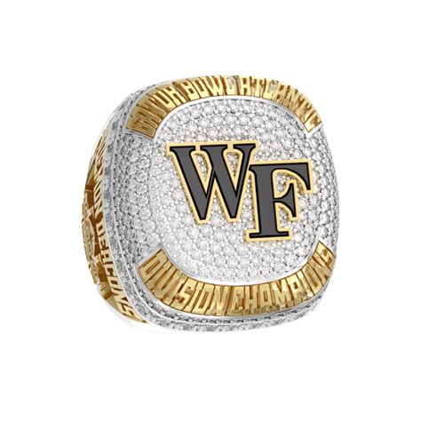 Football Championship Rings Signature Championship Rings