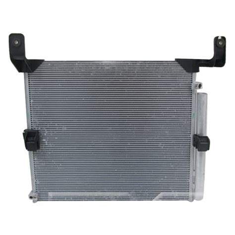 Tyc Front A C Condenser