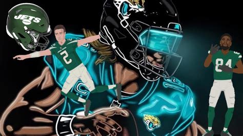 Jacksonville Jaguars Vs New York Jets Madden23 Duuuval Jaguars Ps5