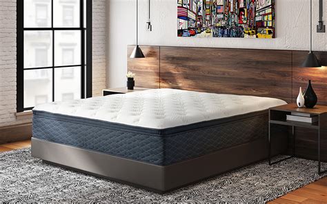 Exclusive New York-New York Mattress & Box Spring Set | Shop Now