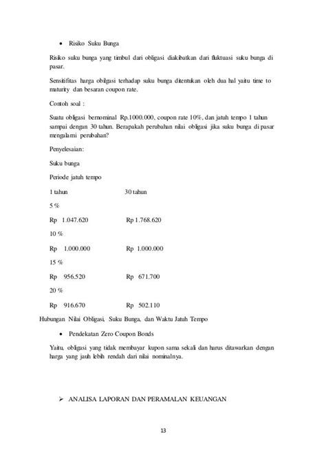 Contoh Soal Manajemen Operasional Lembar Edu