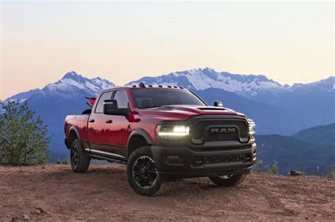 Ram Releases The Brand New 2023 Ram 2500 Heavy Duty Rebel Cape Coral Chrysler Dodge Jeep Ram