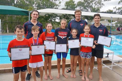 Jamboree Heights Swimming Club 35 Beanland St Brisbane Qld 4074