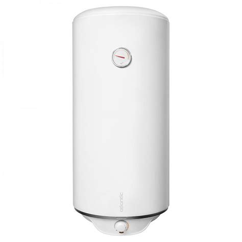 Мултипозиционен бойлер Atlantic Steatite Turbo Slim 80l — Klimatici.bg