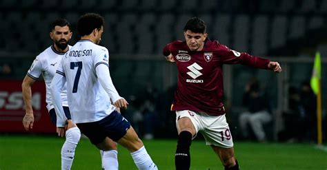 Torino Lazio Il Tabellino Tre Ammoniti Tra Le Fila Granata Toro