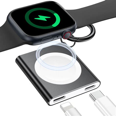 Portable Charger For Apple Watch Spare Magnetic Apple