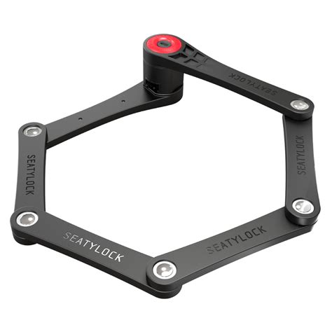 Seatylock Foldylock Forever 90 Worlds Strongest Folding Lock Bike Lock