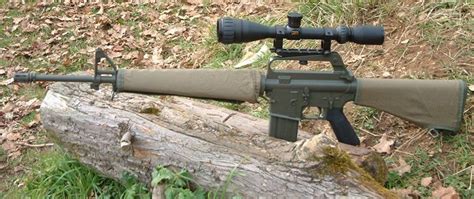 Sniper M16