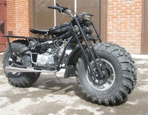 Russian Vasugan 2x2 All Terrain Motorcycle Share If You Like It Do