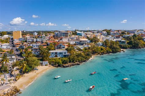 Guadeloupe A Voir Visiter Villes Plages Restaurants Climat