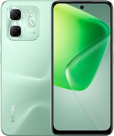 Infinix Hot I Helpix