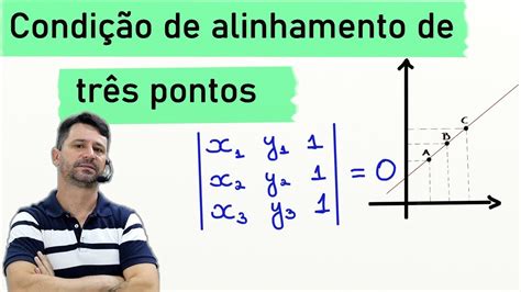 Determine O Valor De A Para Que Os Pontos A B E C Sejam V Rtices De Um